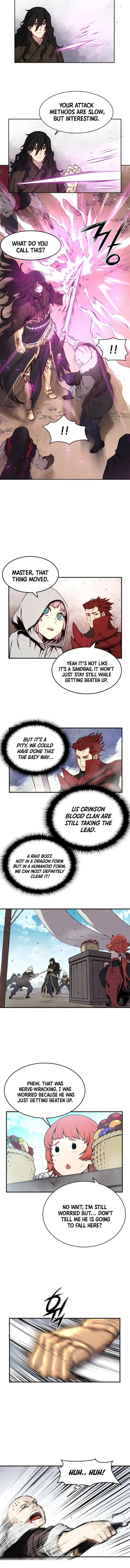 Legend of Mir: The Golden Armored Dragon chapter 5 page 4