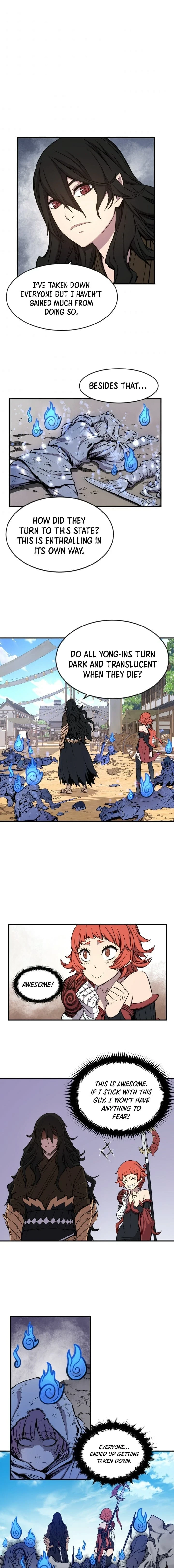 Legend of Mir: The Golden Armored Dragon chapter 6 page 2