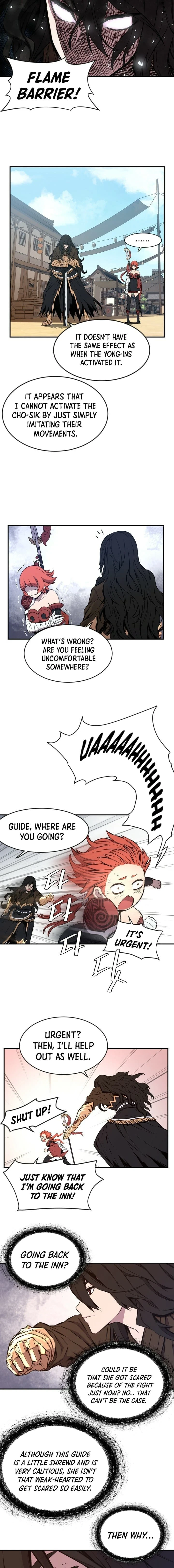 Legend of Mir: The Golden Armored Dragon chapter 6 page 5