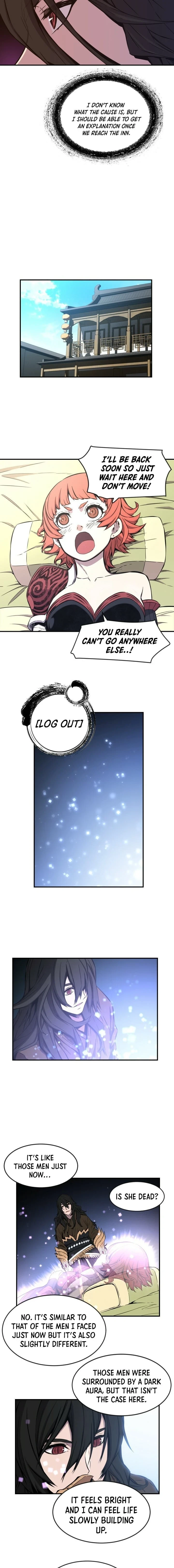 Legend of Mir: The Golden Armored Dragon chapter 6 page 6
