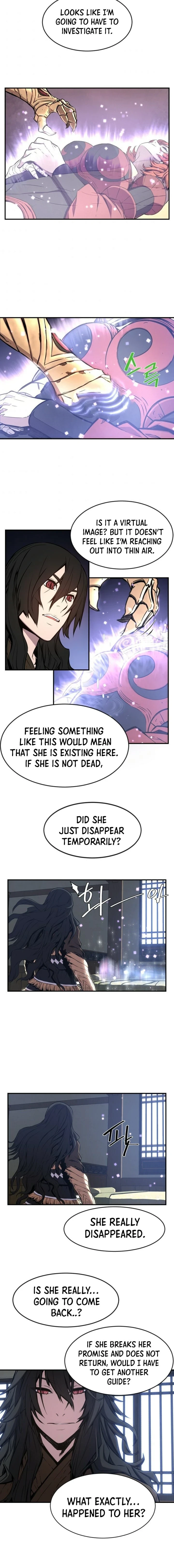 Legend of Mir: The Golden Armored Dragon chapter 6 page 7