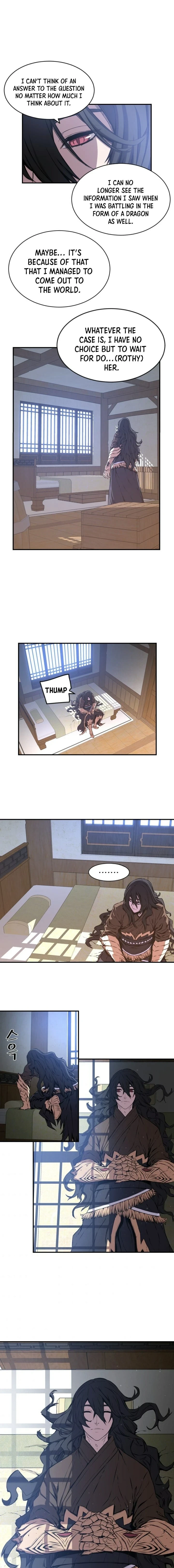 Legend of Mir: The Golden Armored Dragon chapter 6 page 8