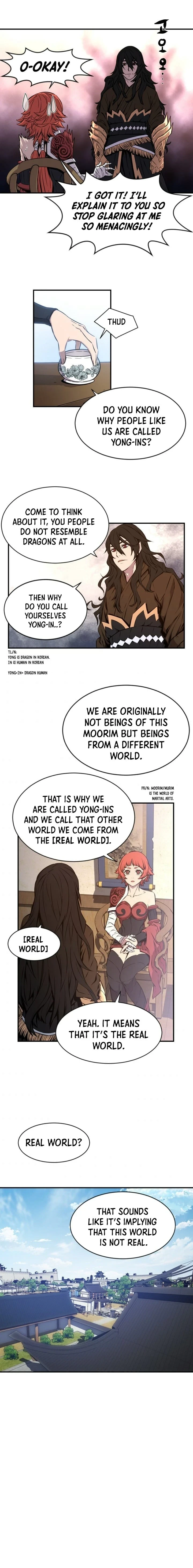 Legend of Mir: The Golden Armored Dragon chapter 7 page 9