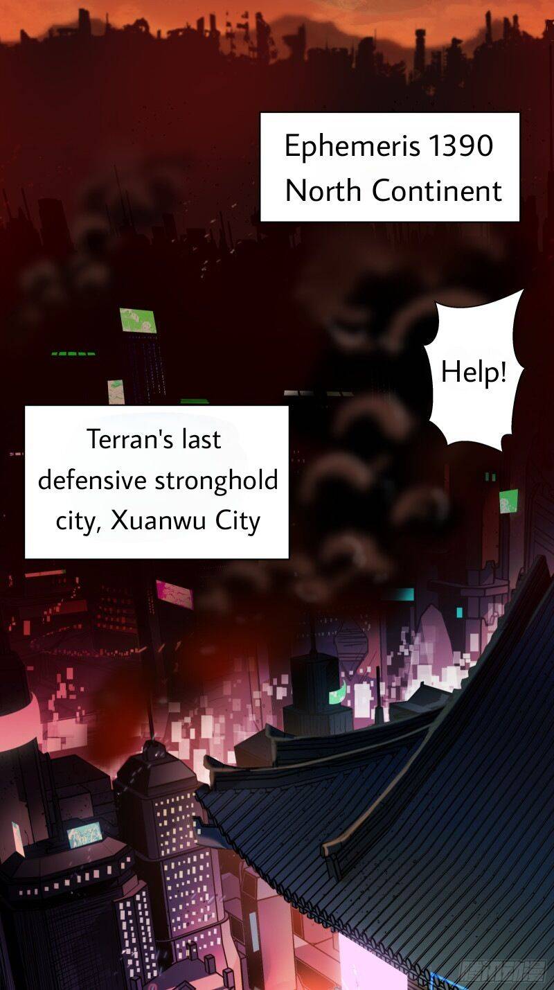 Legend of Star General chapter 2 page 2