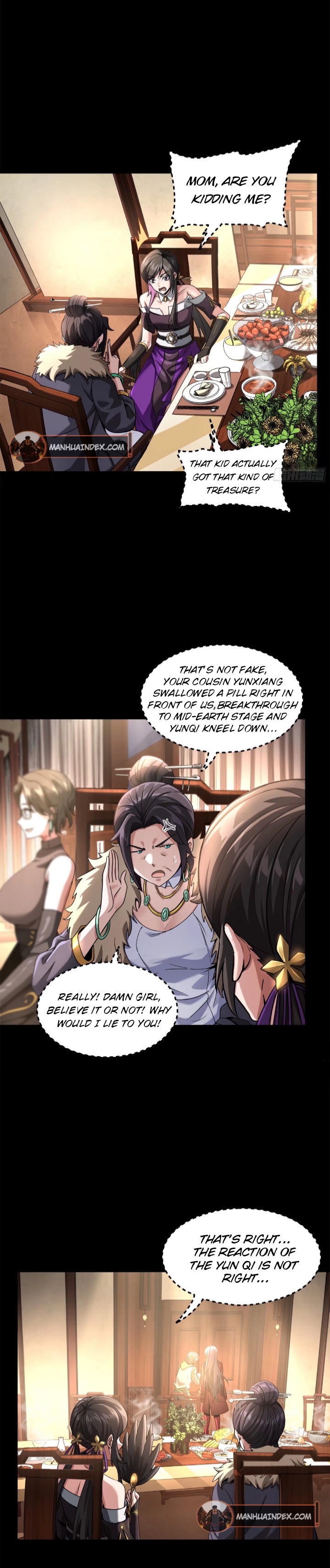 Legend of Star General chapter 101 page 2