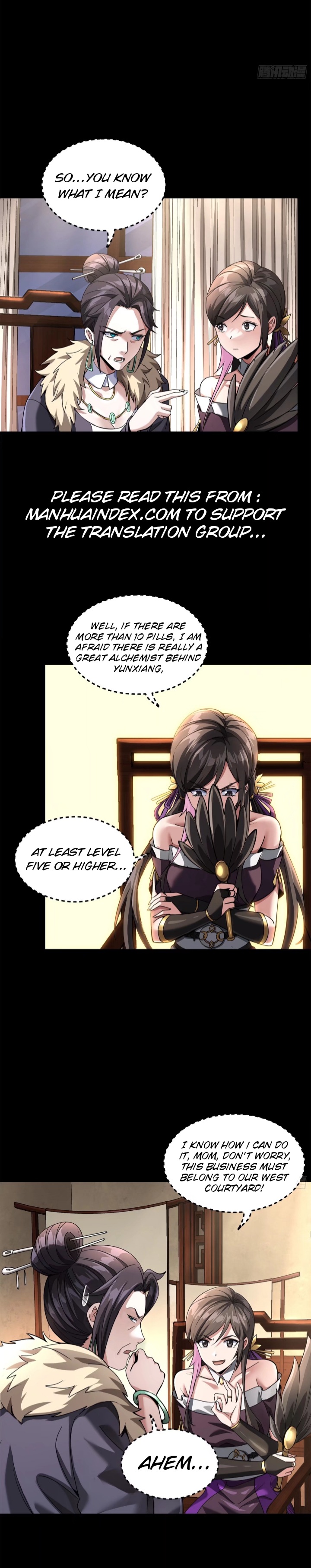 Legend of Star General chapter 101 page 3