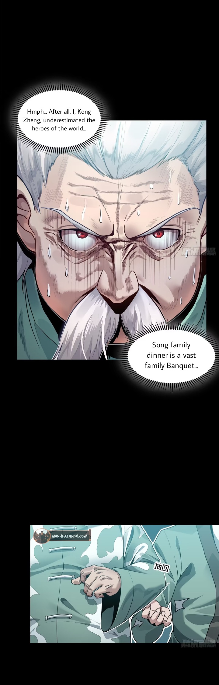 Legend of Star General chapter 102 page 2