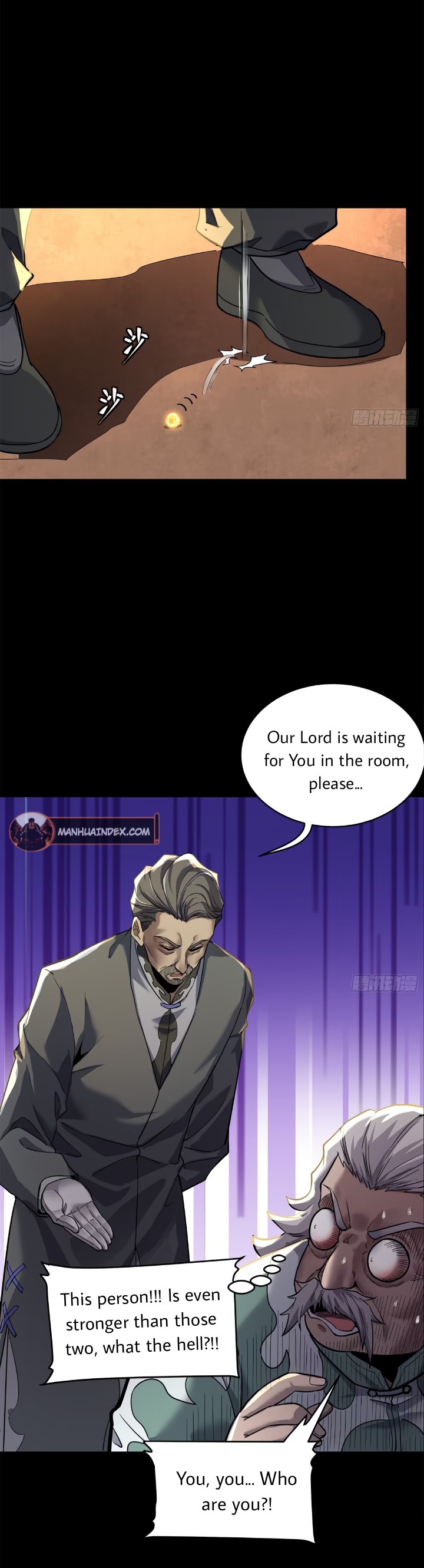 Legend of Star General chapter 102 page 5