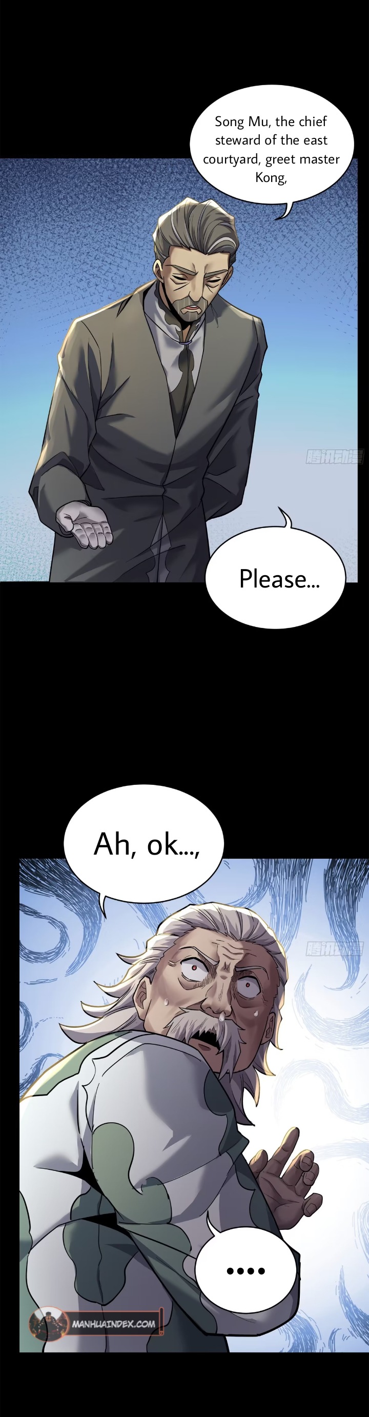 Legend of Star General chapter 102 page 6