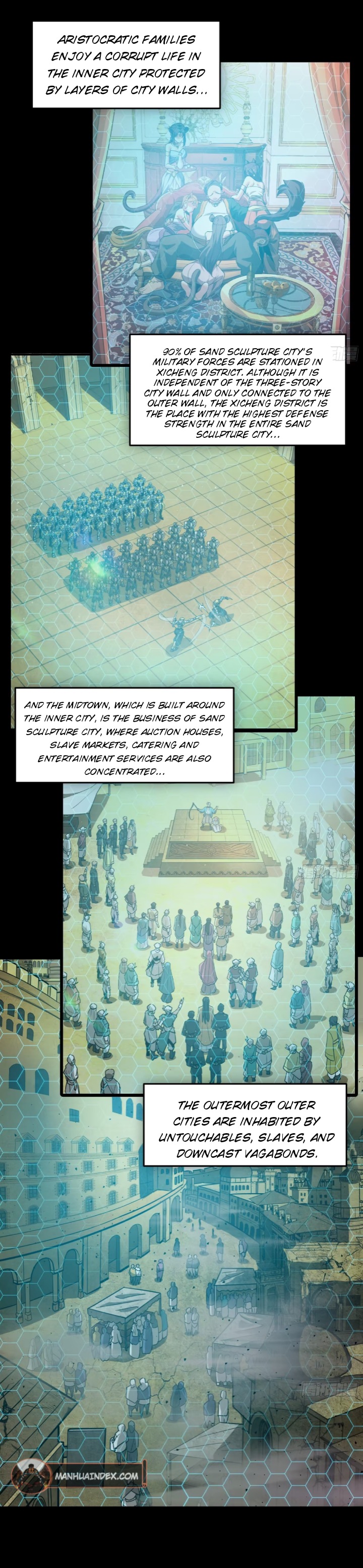 Legend of Star General chapter 103 page 2