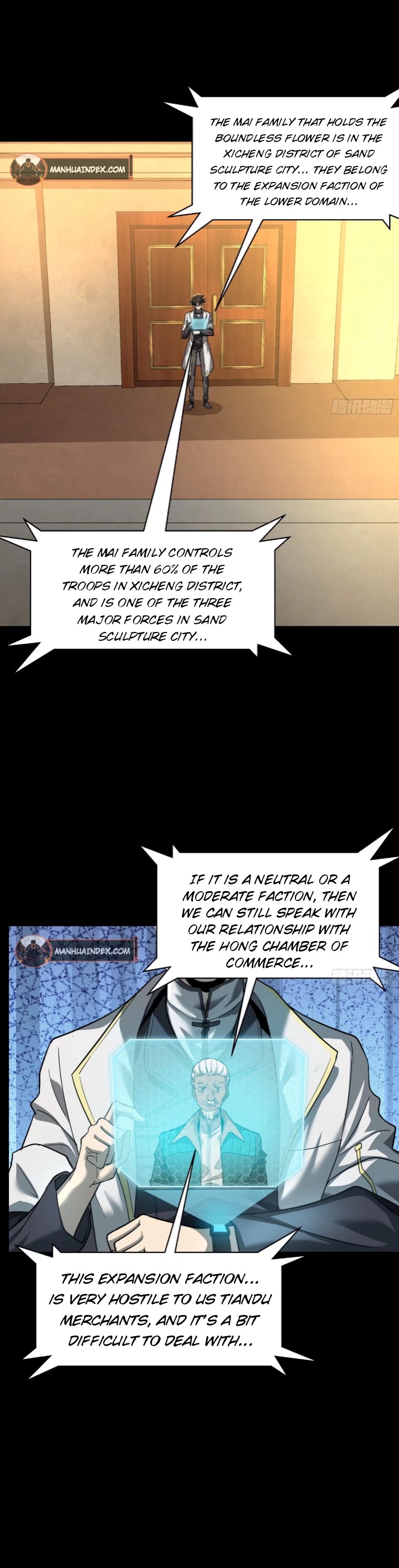 Legend of Star General chapter 103 page 3
