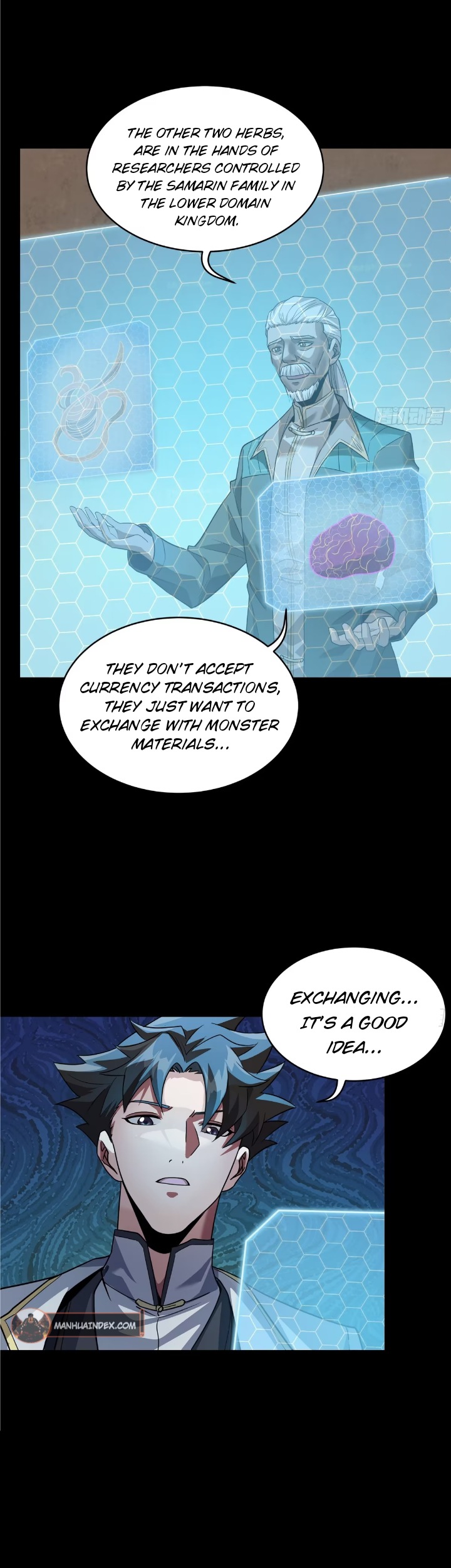 Legend of Star General chapter 103 page 5