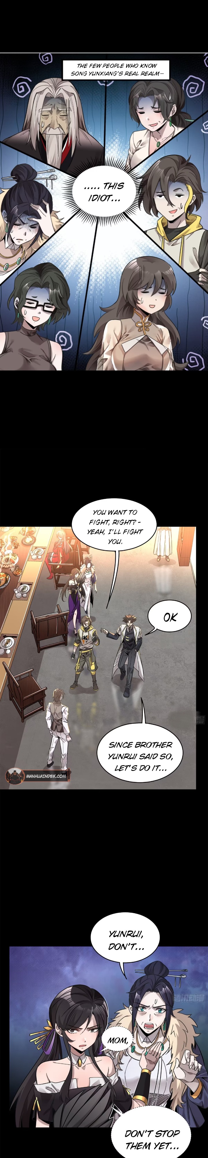 Legend of Star General chapter 104 page 3