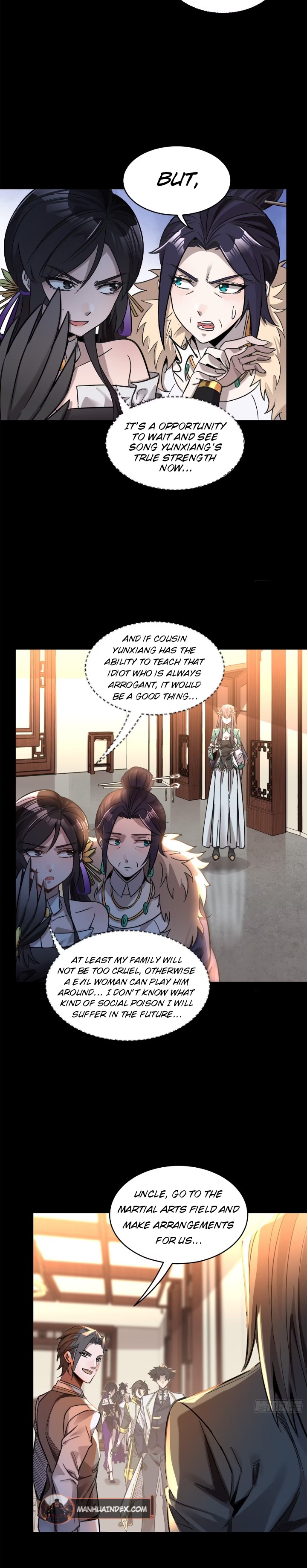 Legend of Star General chapter 104 page 4