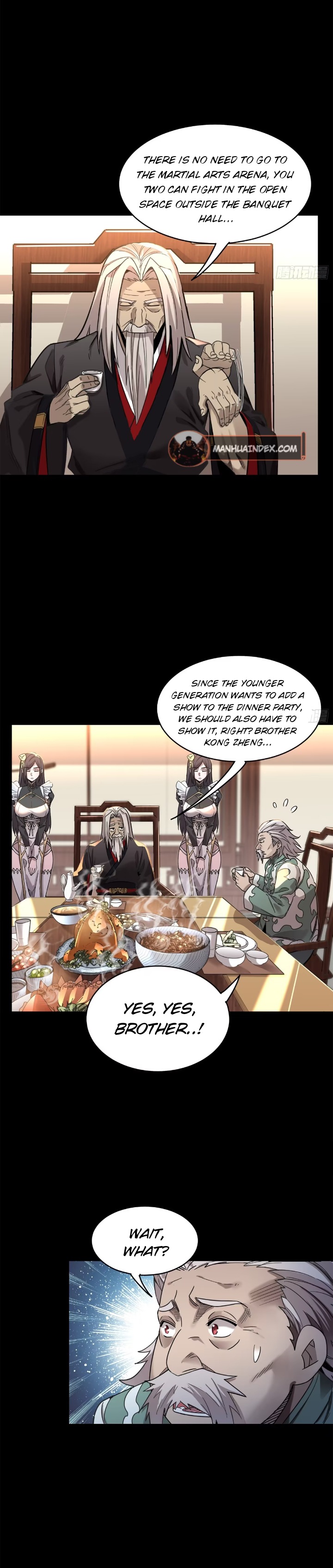 Legend of Star General chapter 104 page 5