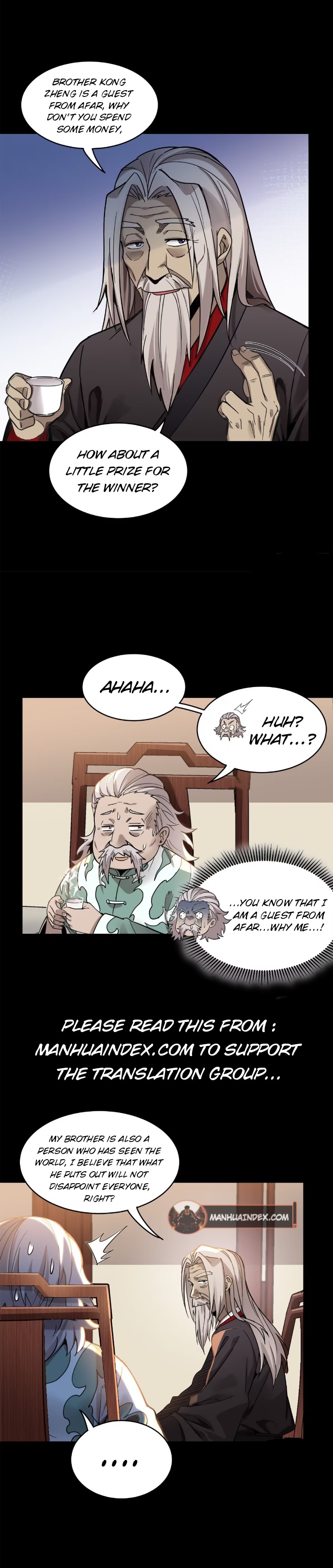 Legend of Star General chapter 104 page 6