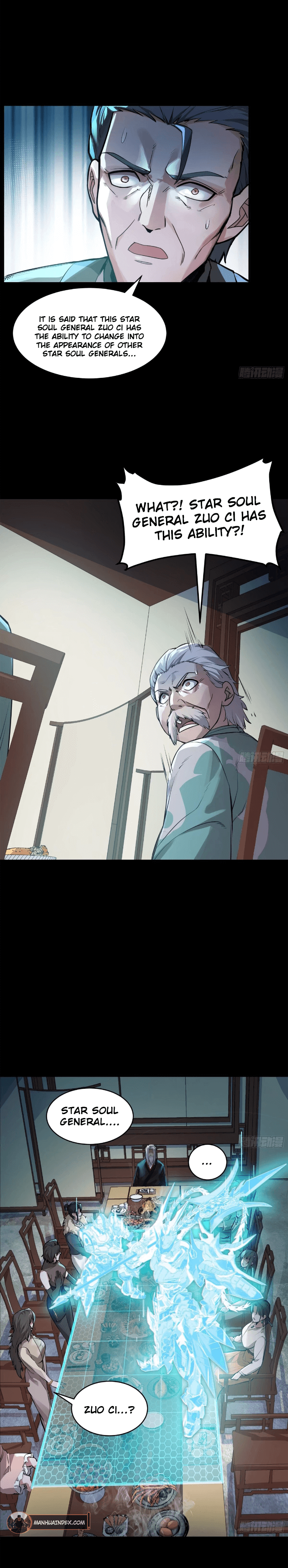 Legend of Star General chapter 105 page 3