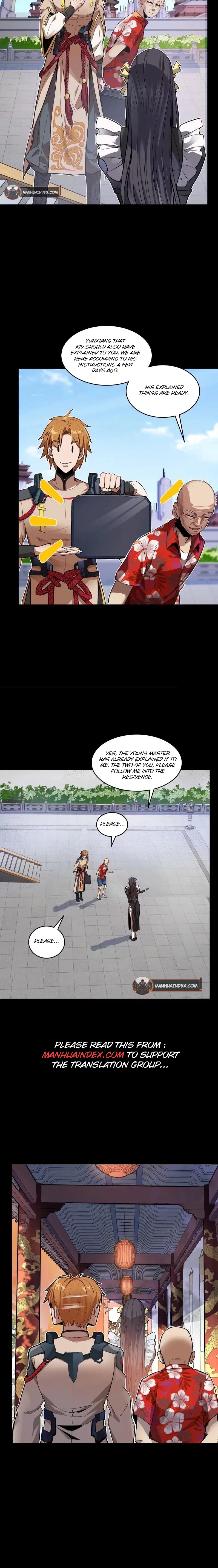 Legend of Star General chapter 111 page 4