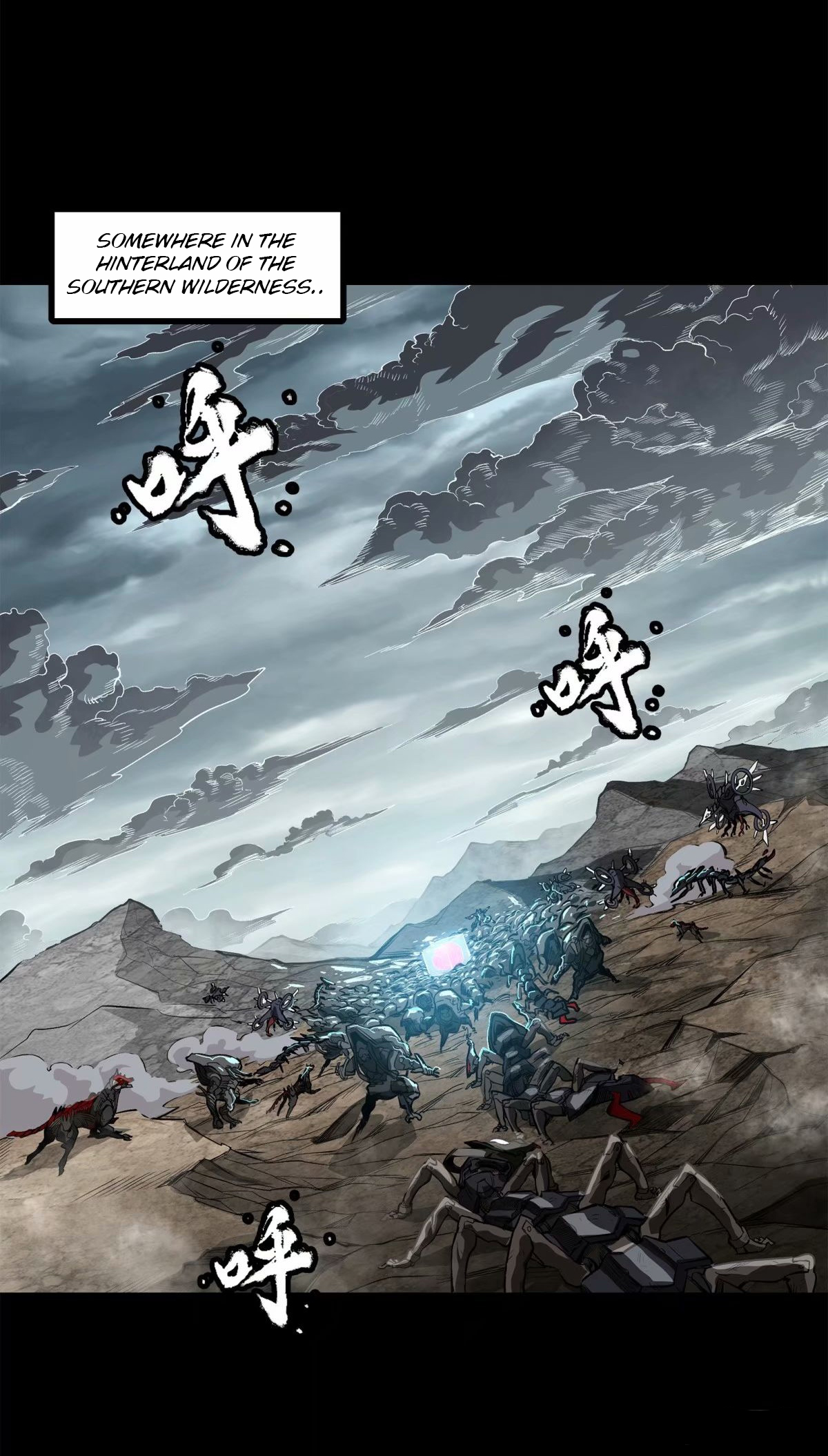Legend of Star General chapter 112 page 2