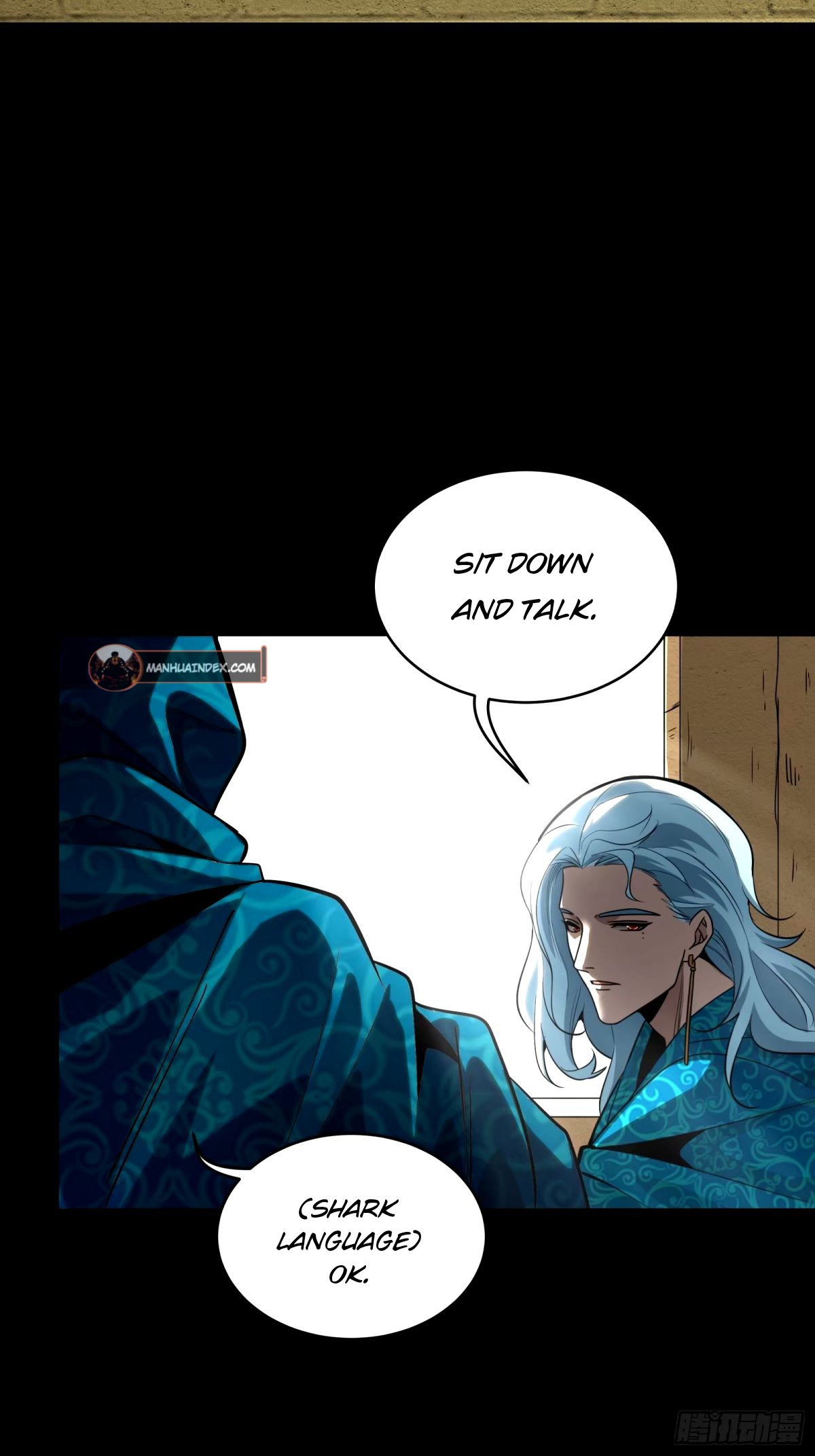 Legend of Star General chapter 113 page 1