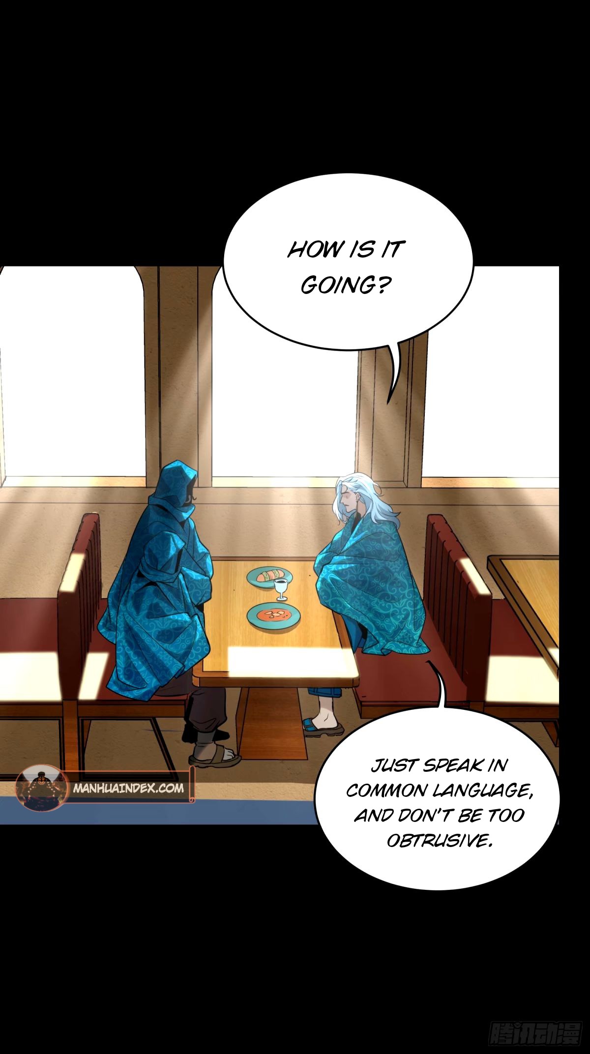Legend of Star General chapter 113 page 2