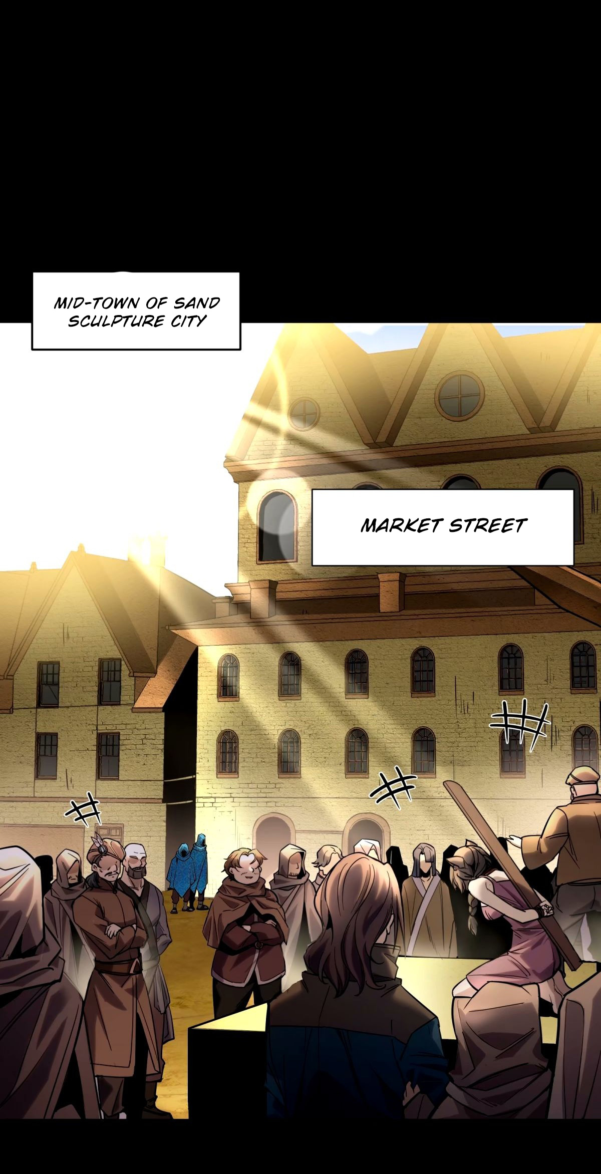 Legend of Star General chapter 113 page 4