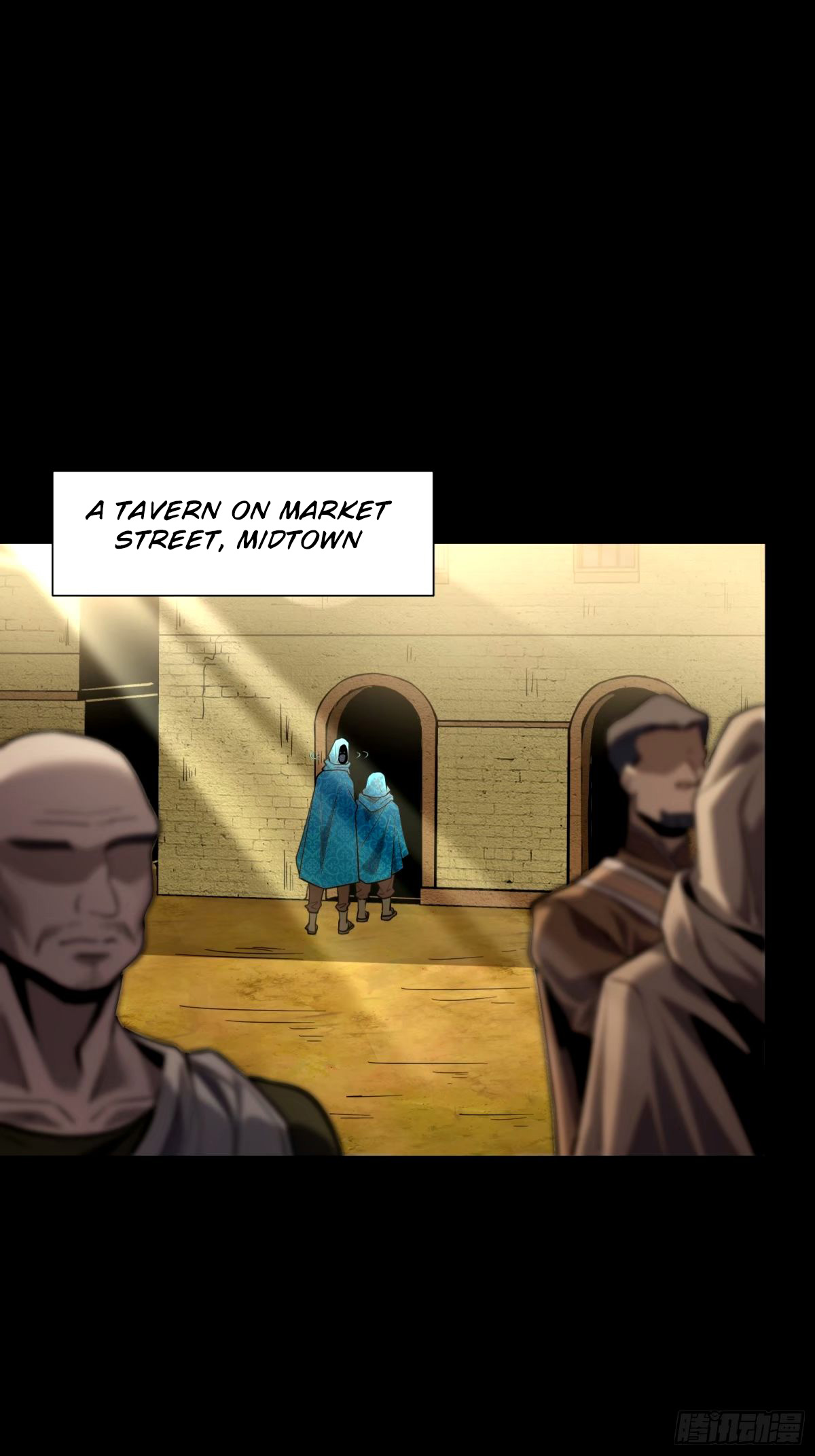 Legend of Star General chapter 113 page 5