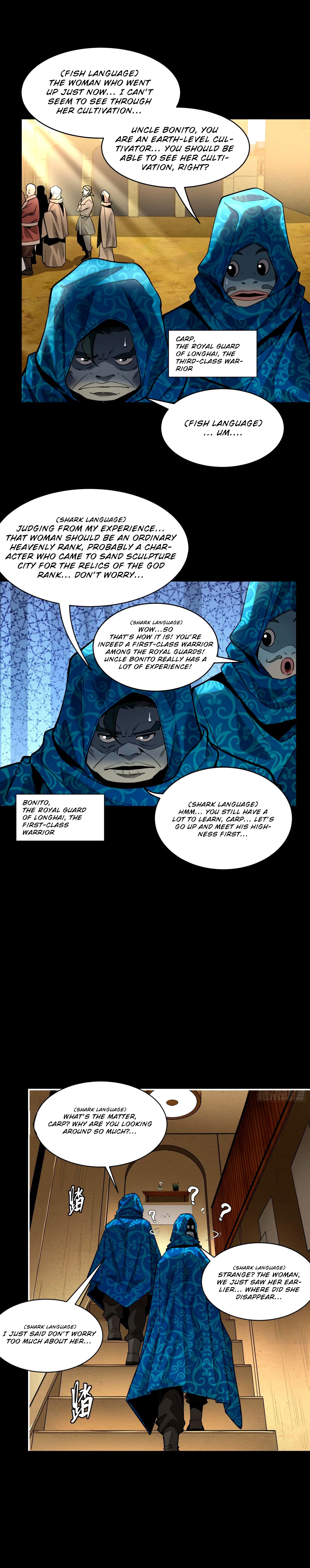 Legend of Star General chapter 113 page 6