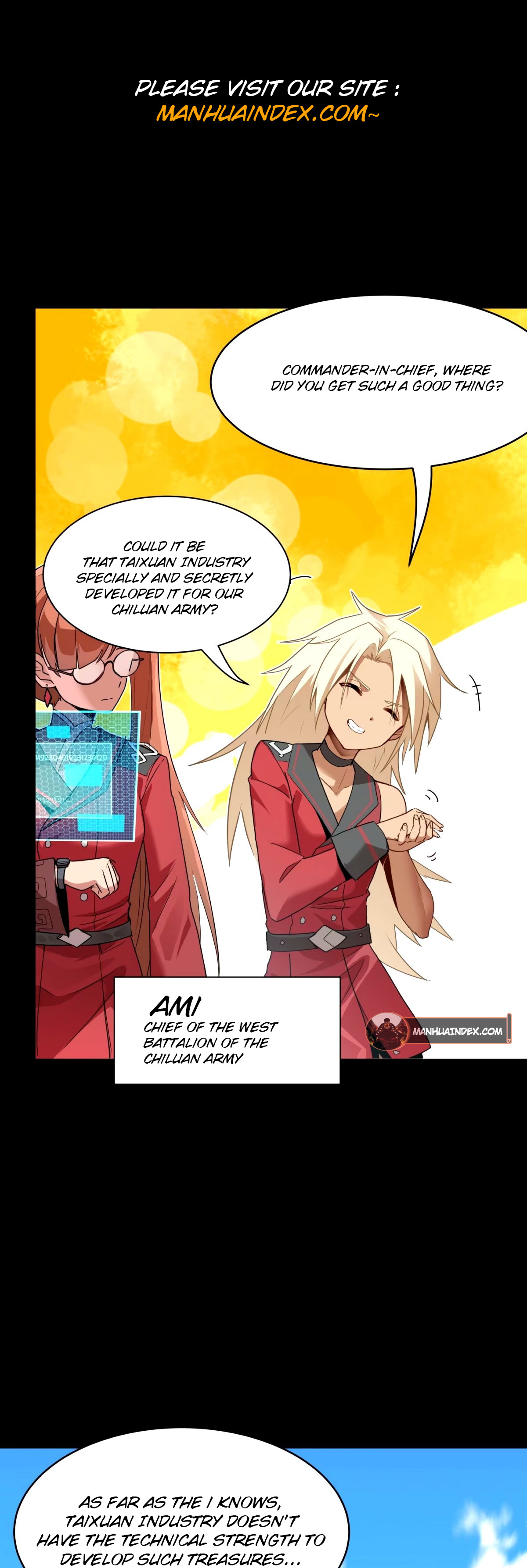 Legend of Star General chapter 114 page 6