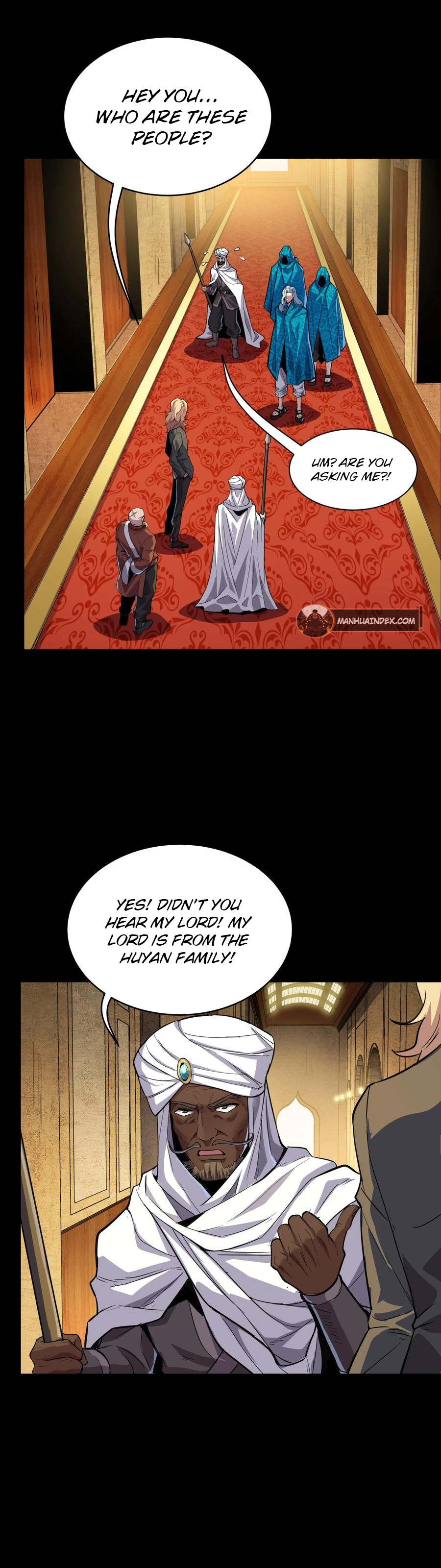 Legend of Star General chapter 115 page 2