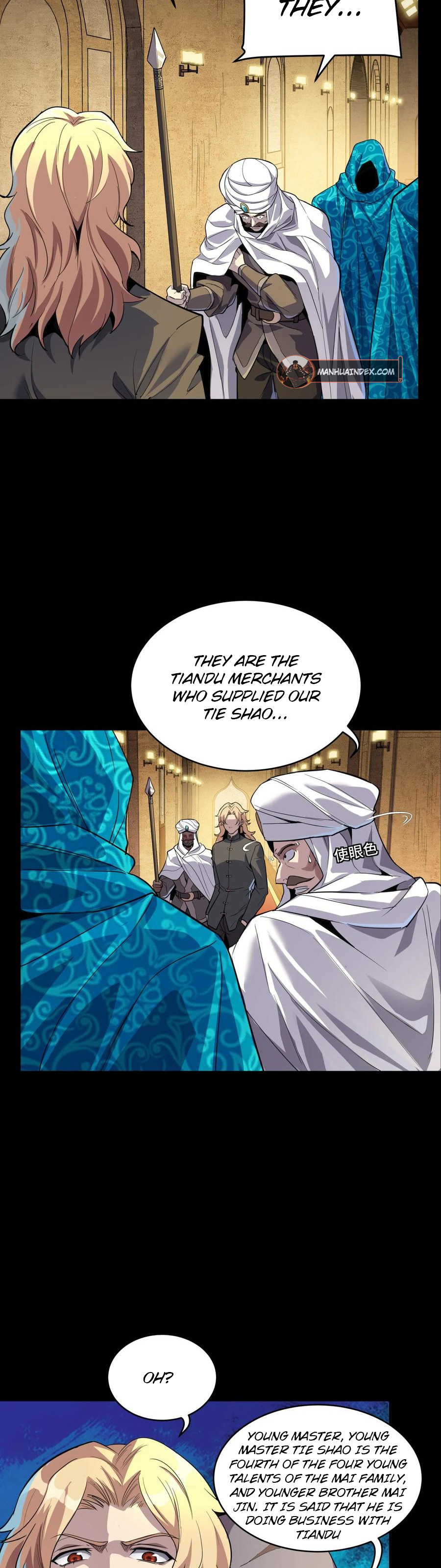 Legend of Star General chapter 115 page 4