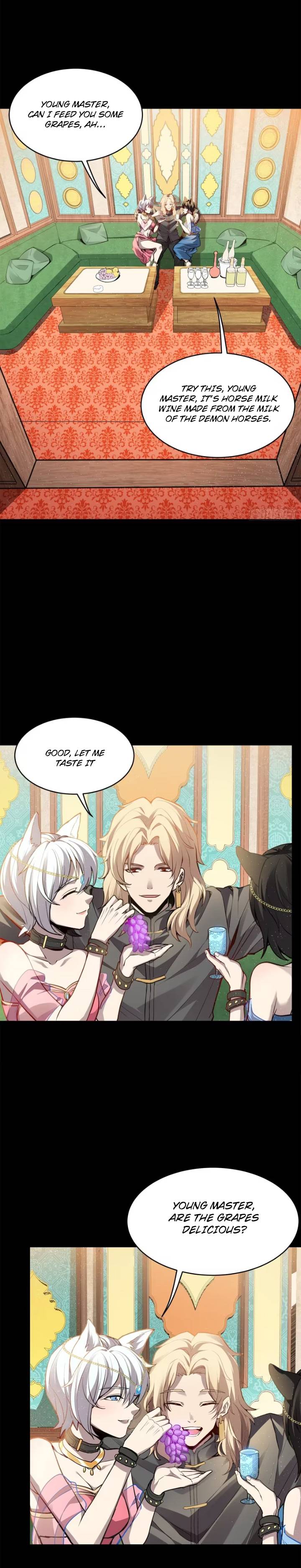 Legend of Star General chapter 117 page 2