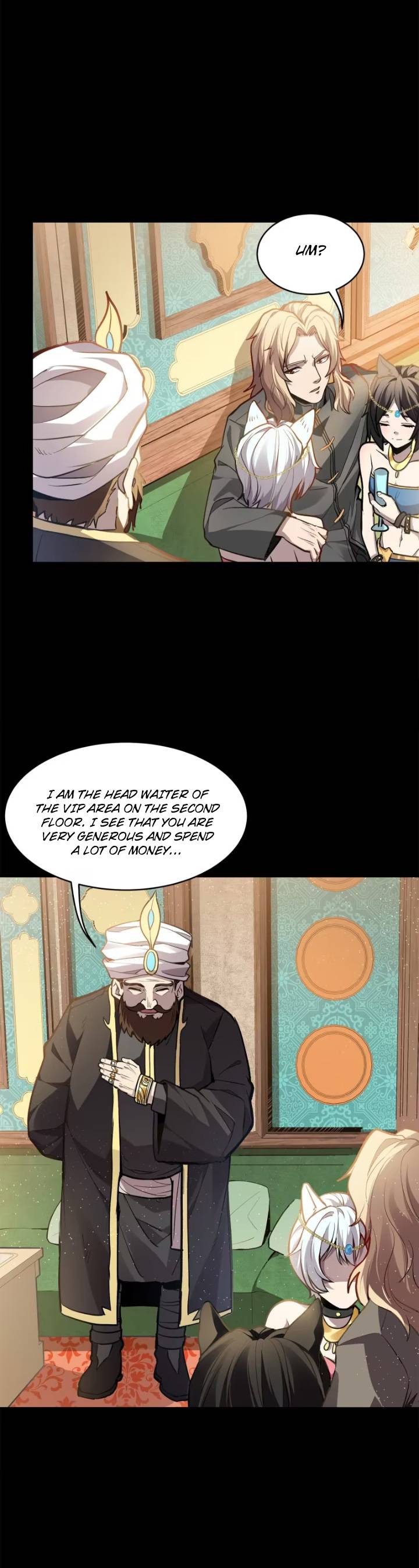 Legend of Star General chapter 117 page 4