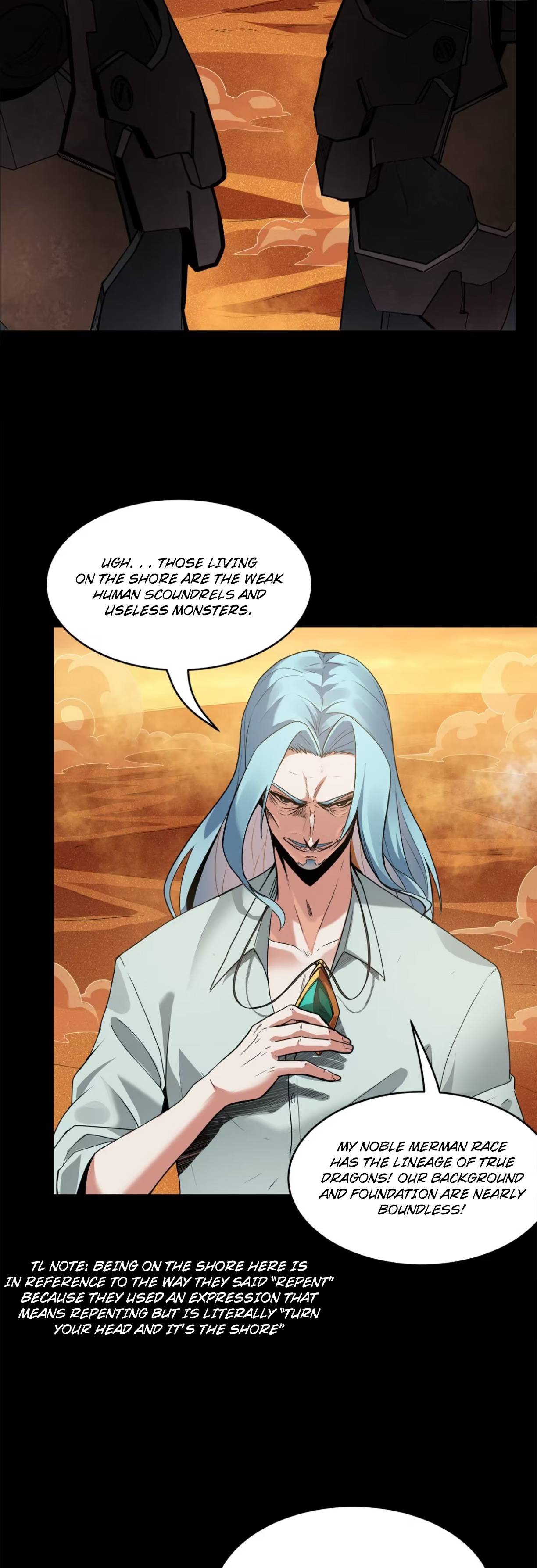 Legend of Star General chapter 118 page 5