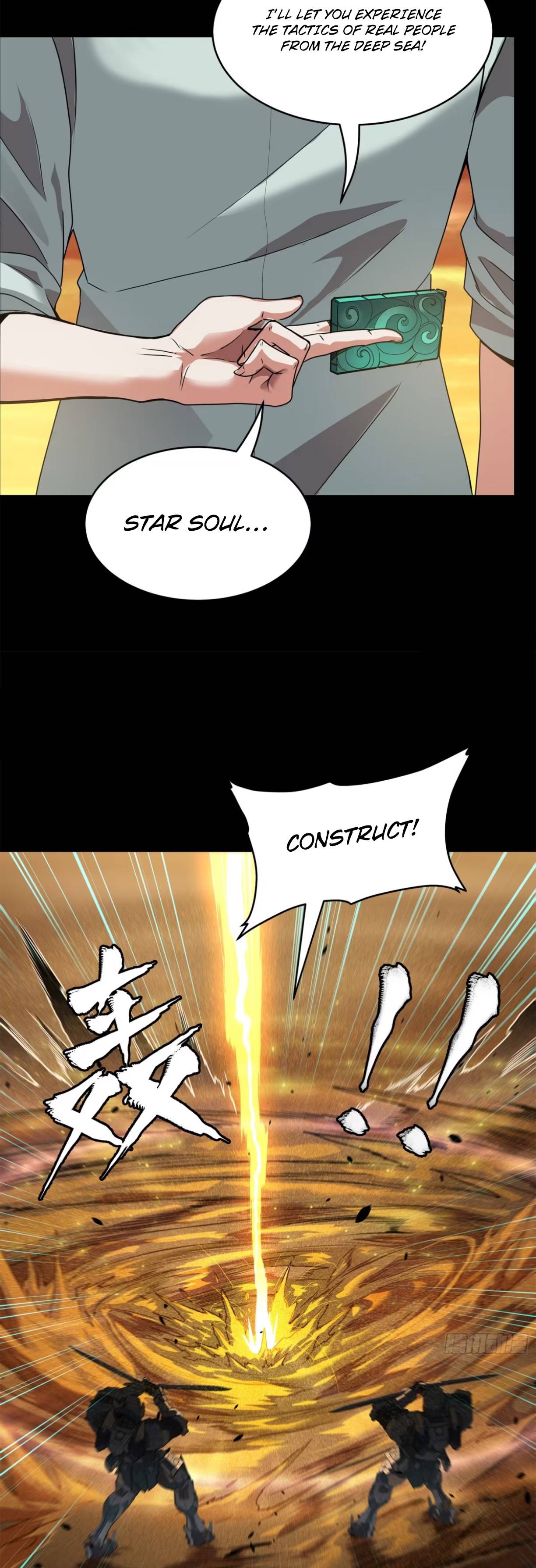 Legend of Star General chapter 118 page 6