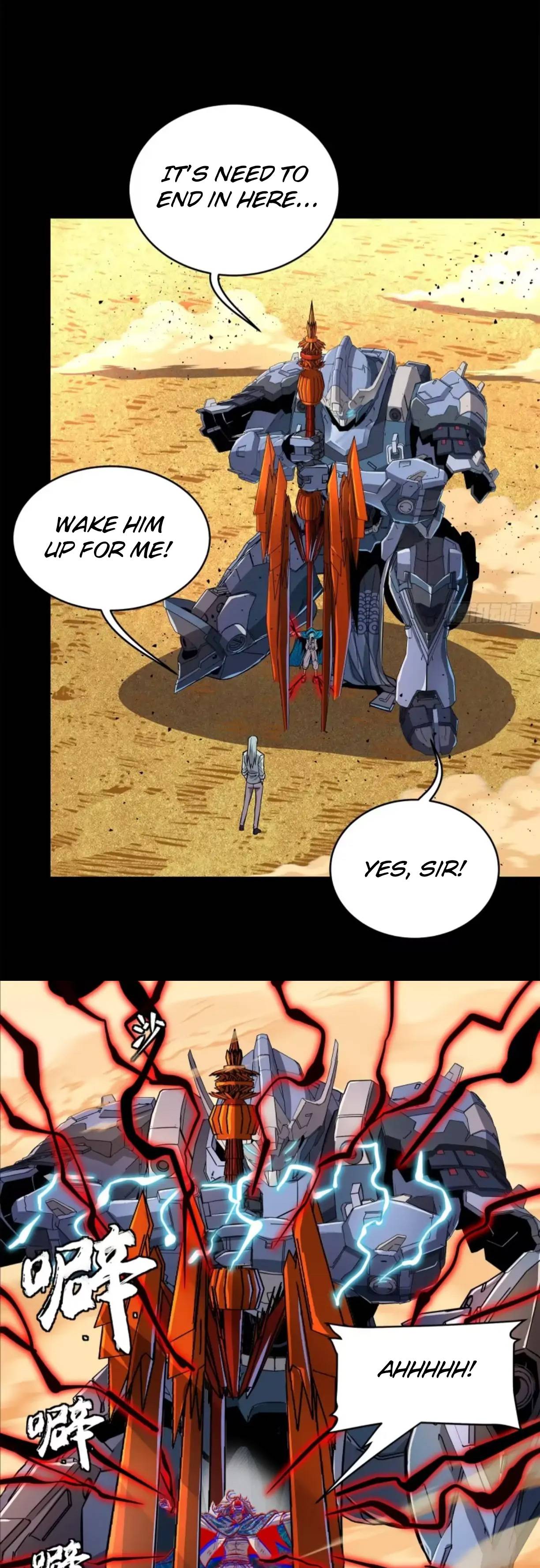 Legend of Star General chapter 119 page 4