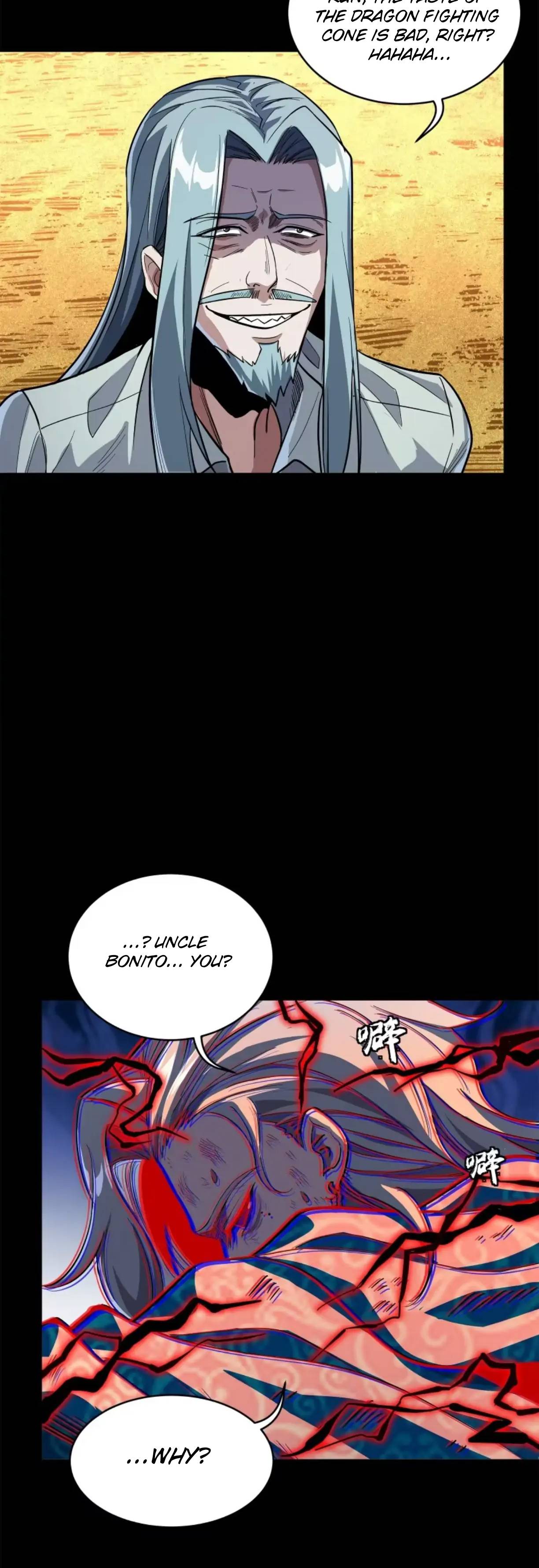 Legend of Star General chapter 119 page 6