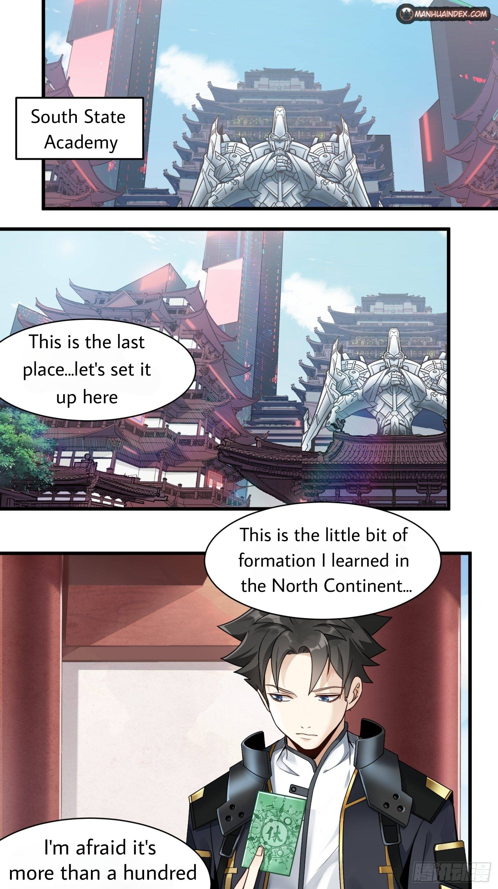 Legend of Star General chapter 13 page 2