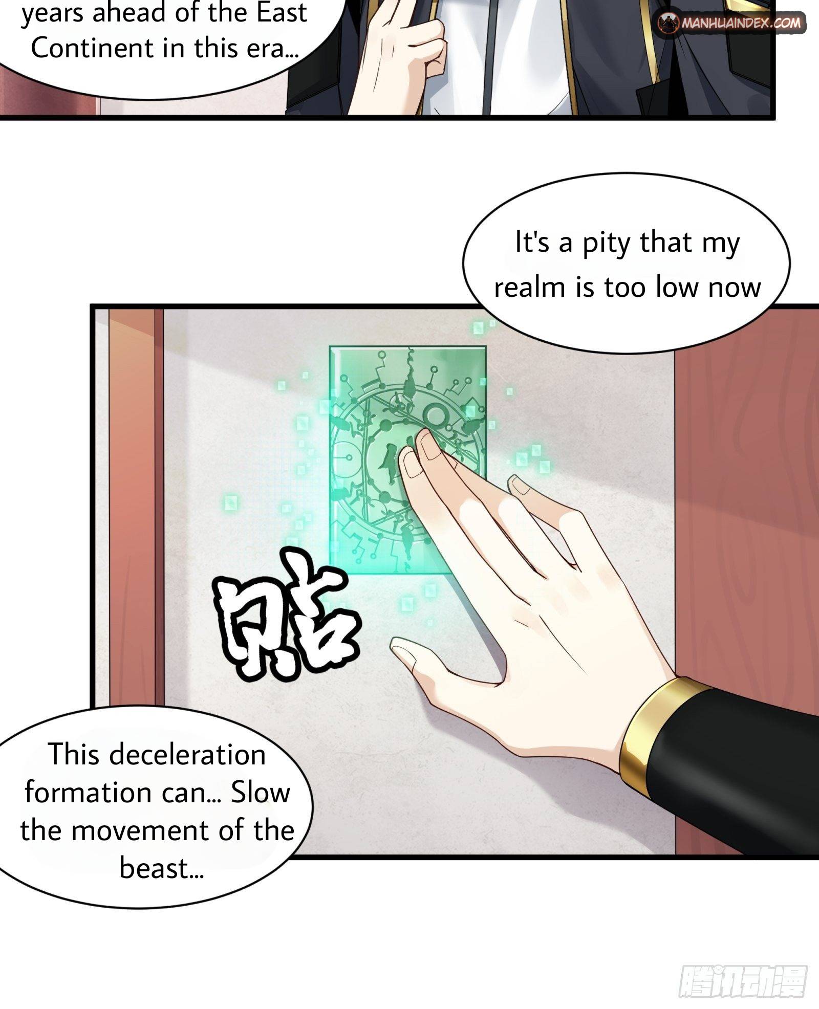 Legend of Star General chapter 13 page 3