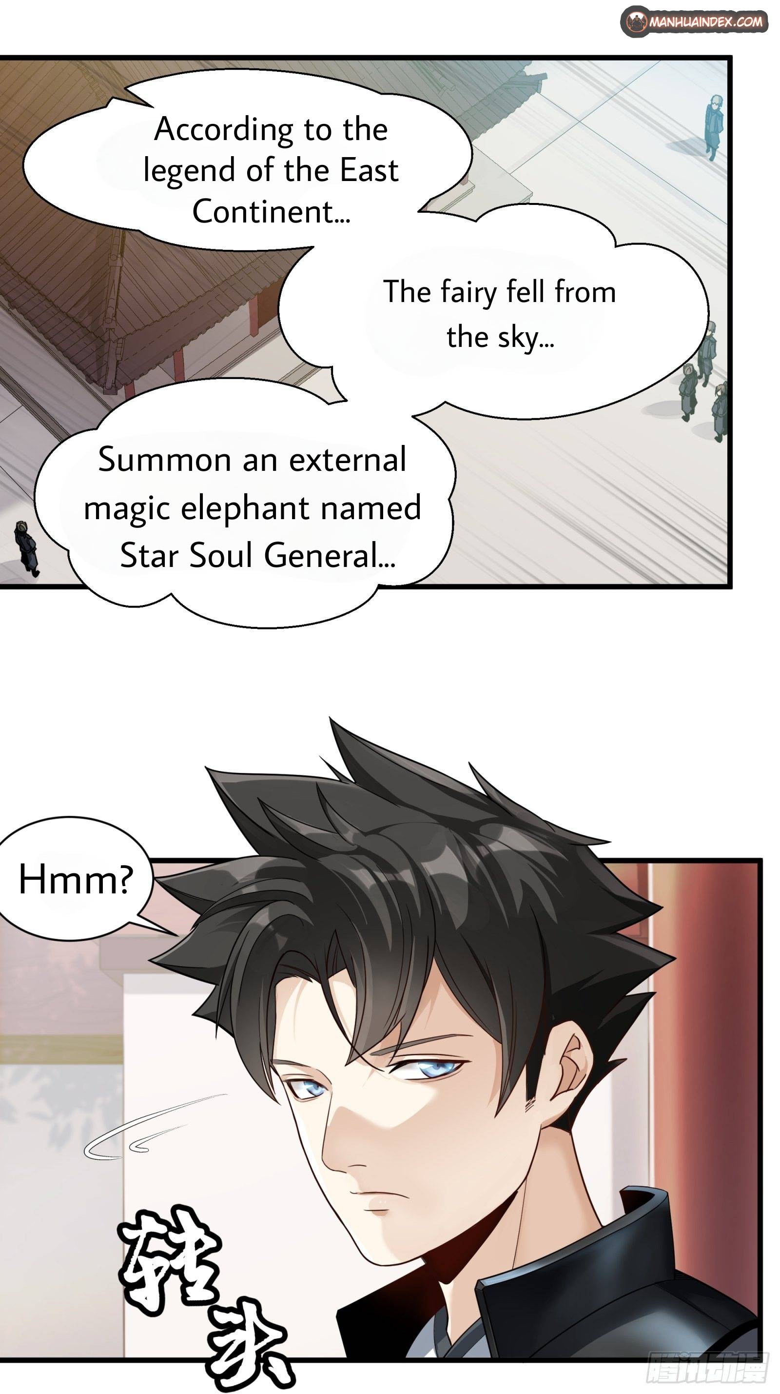 Legend of Star General chapter 13 page 4