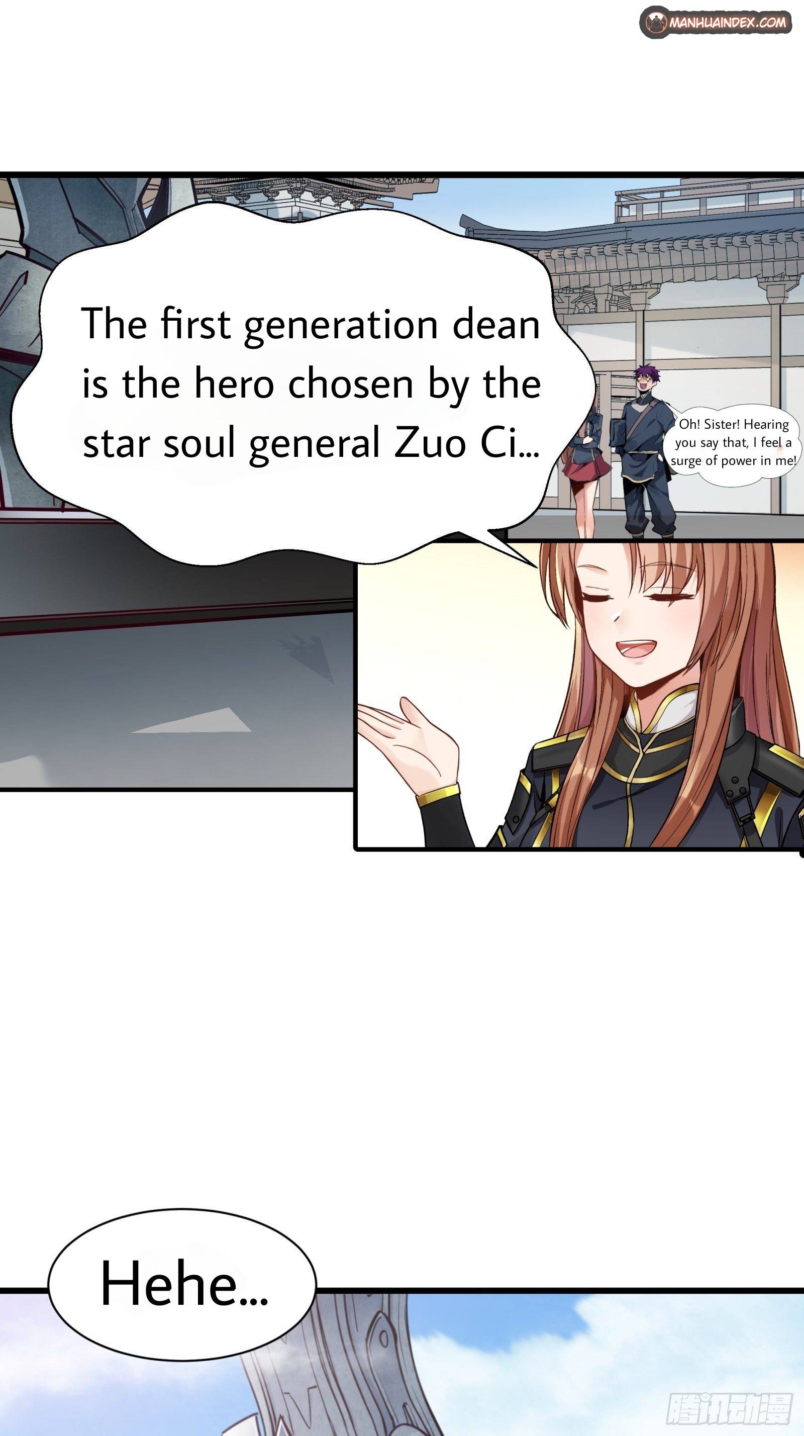 Legend of Star General chapter 13 page 5