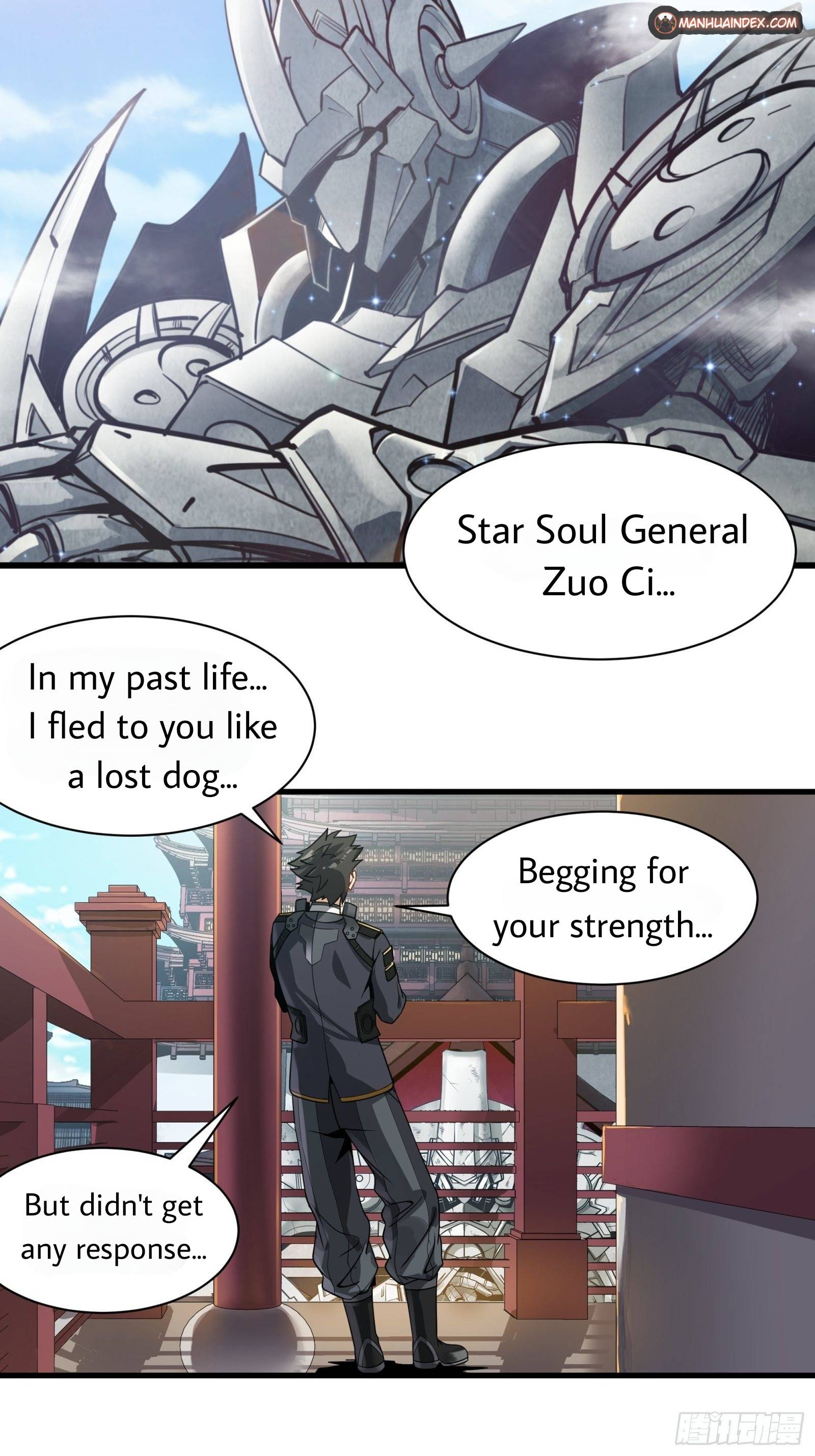 Legend of Star General chapter 13 page 6