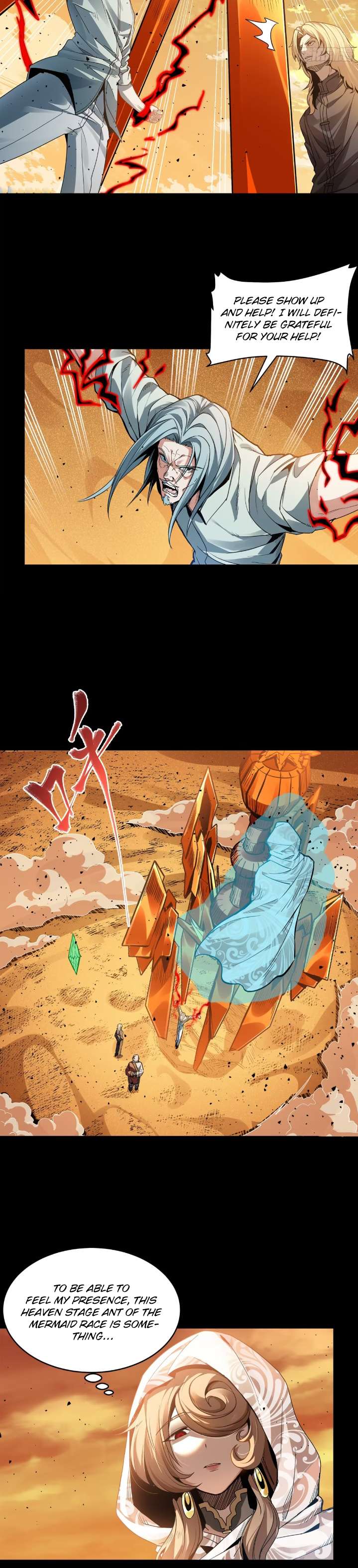 Legend of Star General chapter 121 page 4