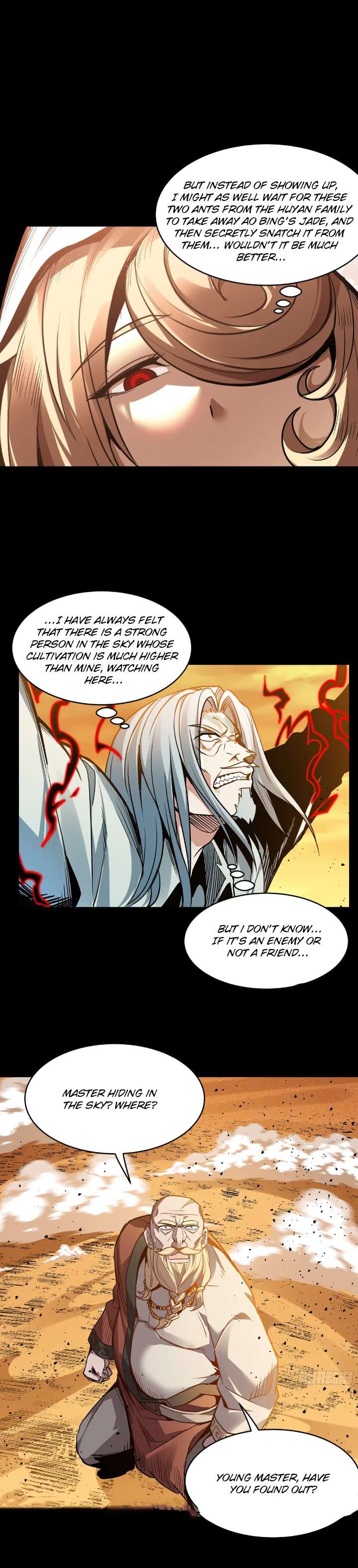 Legend of Star General chapter 121 page 5