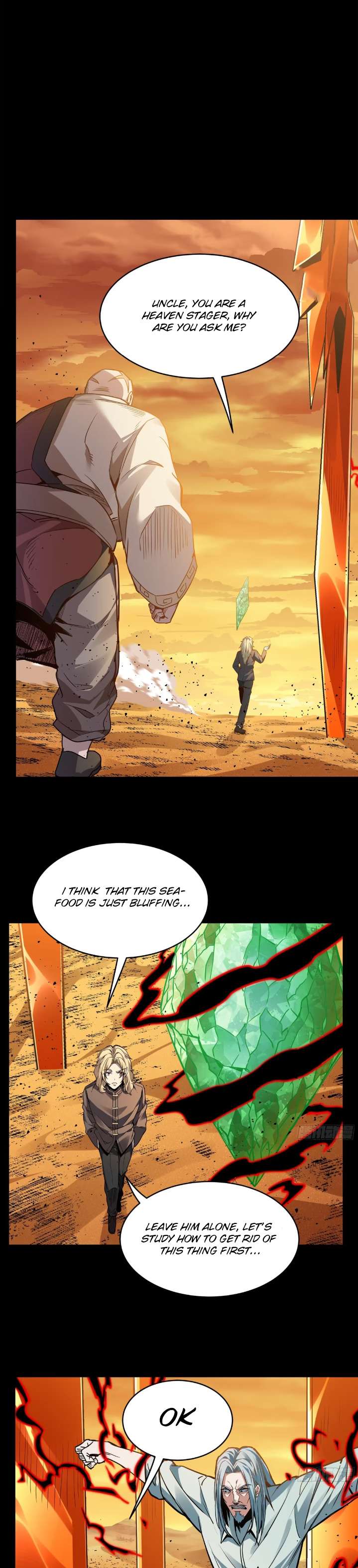 Legend of Star General chapter 121 page 6