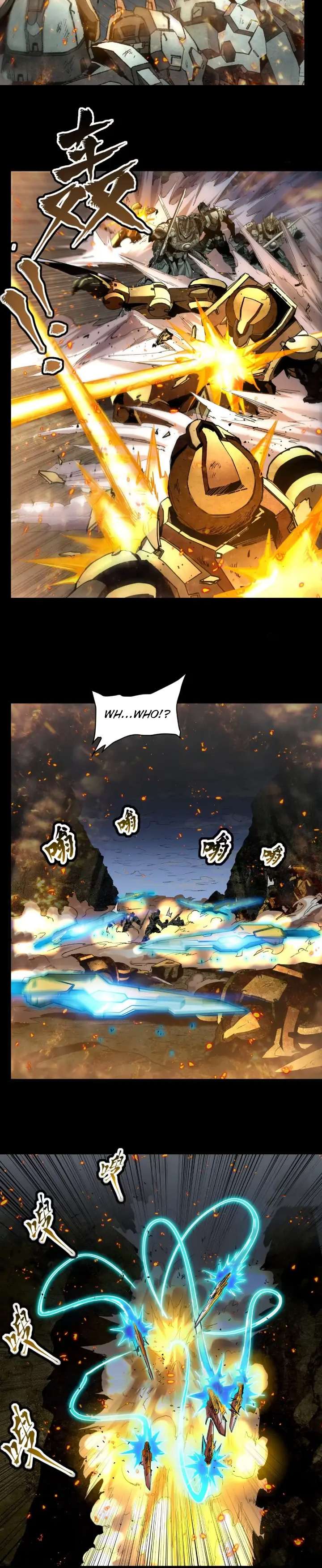 Legend of Star General chapter 122 page 4