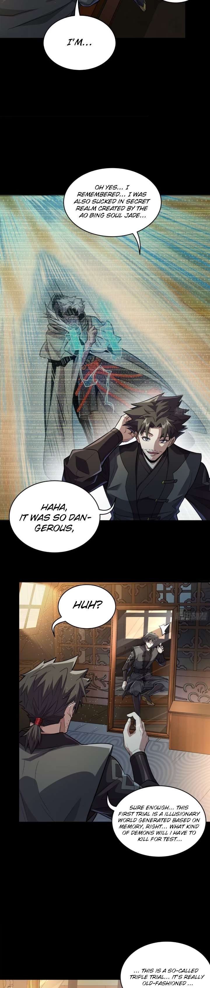 Legend of Star General chapter 123 page 3