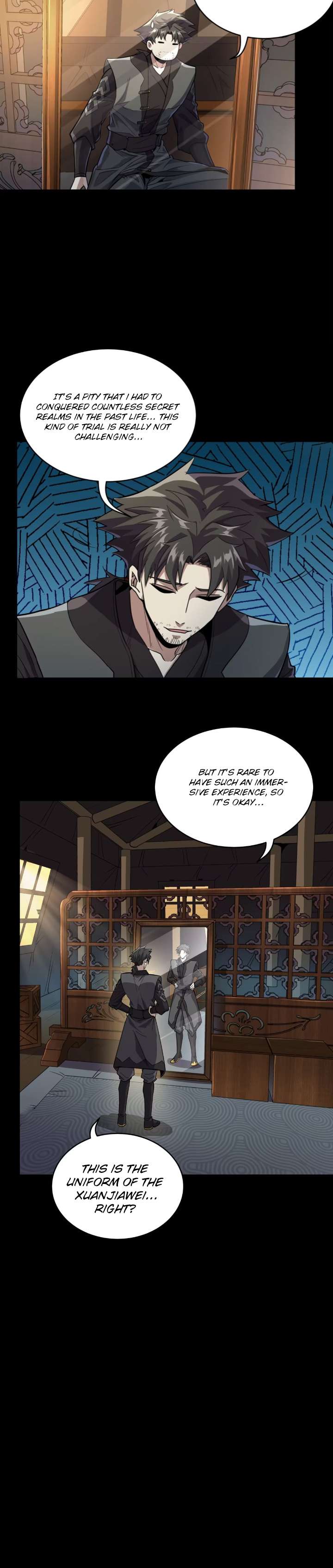 Legend of Star General chapter 123 page 4