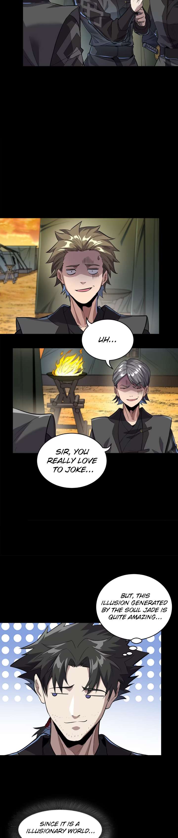 Legend of Star General chapter 123 page 6