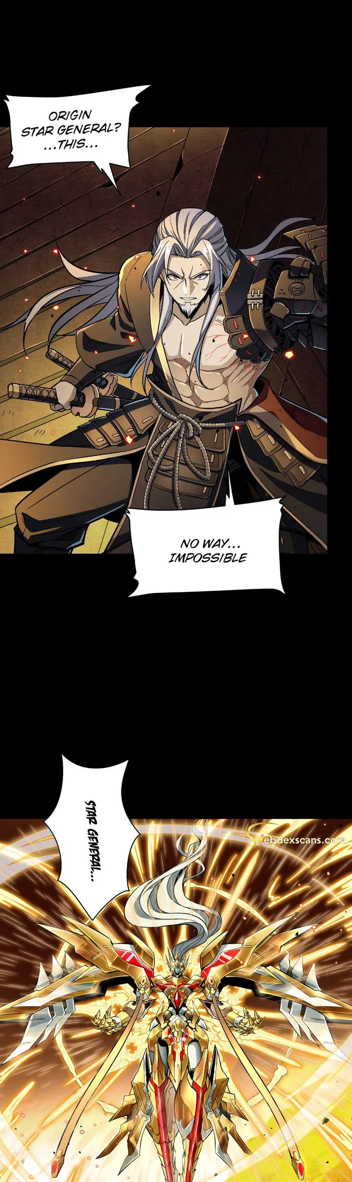 Legend of Star General chapter 125 page 5